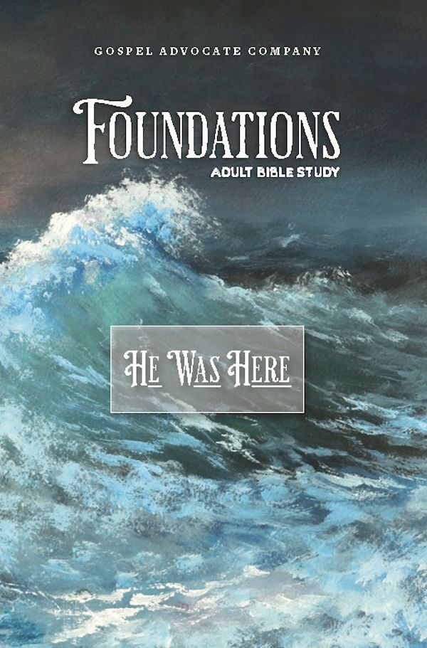 Spring 2025 Foundations Adult Student Guide