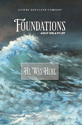 Spring 2025 Foundations Adult Student Guide Spring 2025 Foundations Adult Student Guide