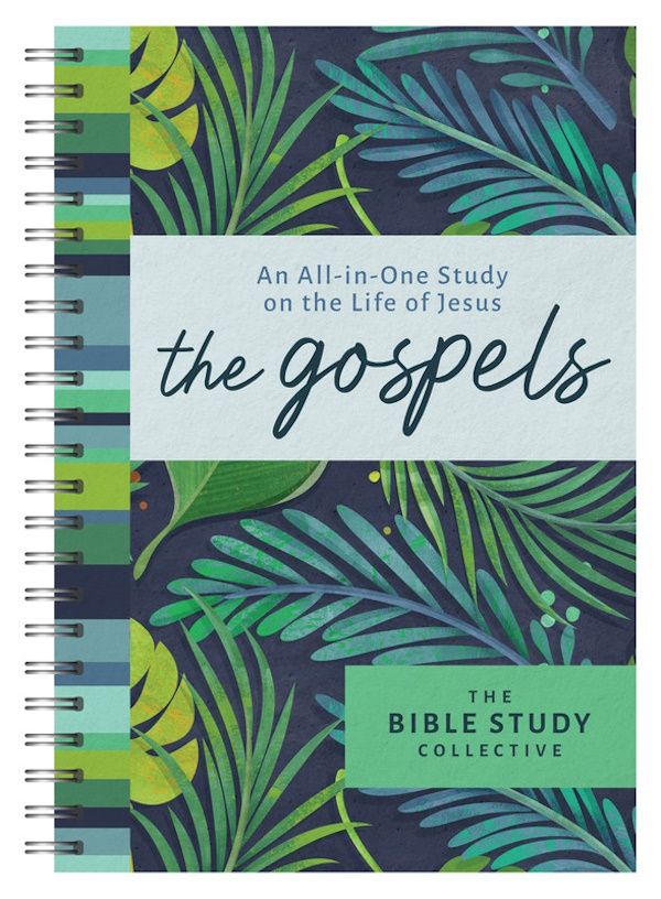 The Gospels: An All-in-One Study on the Life of Jesus