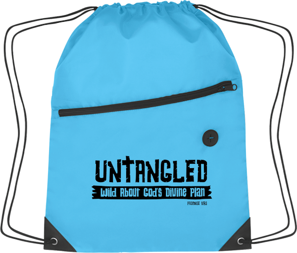 Unangled VBS Provision Packsack