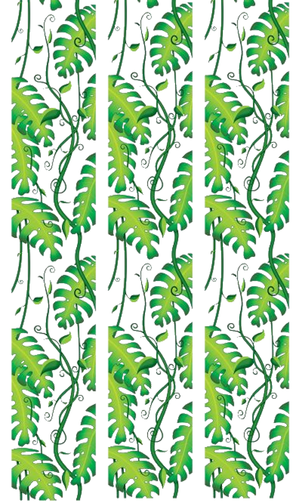 Untangled VBS Treetop Greenery Untangled VBS Treetop Greenery