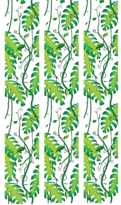 Untangled VBS Treetop Greenery