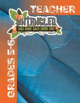 Untangled VBS Grades 5-6 (Teacher)