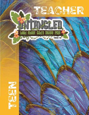 Untangled VBS Teen (Teacher)
