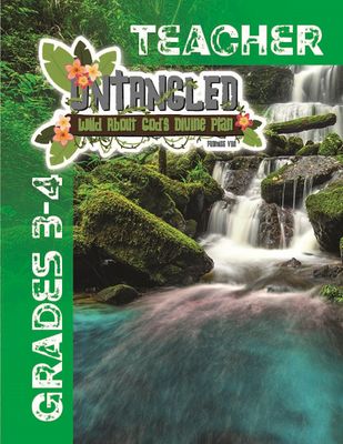 Untangled VBS Grades 3-4 (Teacher)