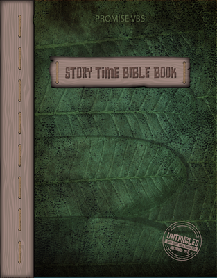 Untangled VBS *EXTRA* Story Time Bible Book