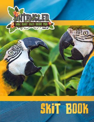 Untangled VBS Skit/Drama Book