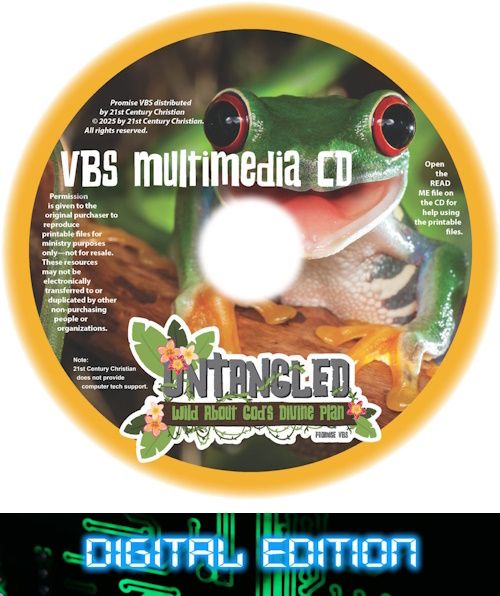 Untangled VBS Multimedia Download Untangled VBS Multimedia Download