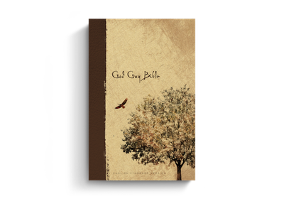 ESV God Guy Bible, Hardcover ESV God Guy Bible, Hardcover