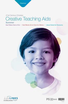 Summer LifeLINKS Preschool Creative Teaching Aids Summer LifeLINKS Preschool Creative Teaching Aids