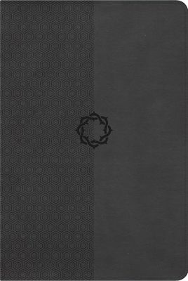 NKJV Essential Teen Study Bible, LeatherTouch, Charcoal NKJV Essential Teen Study Bible, LeatherTouch, Charcoal