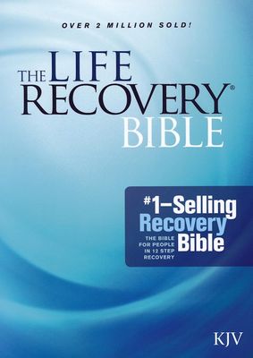 KJV Life Recovery Bible, Paperback KJV Life Recovery Bible, Paperback