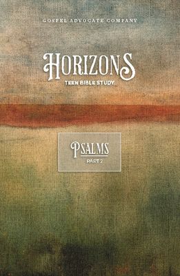 Summer 2025 Horizons Teens Teacher's Guide