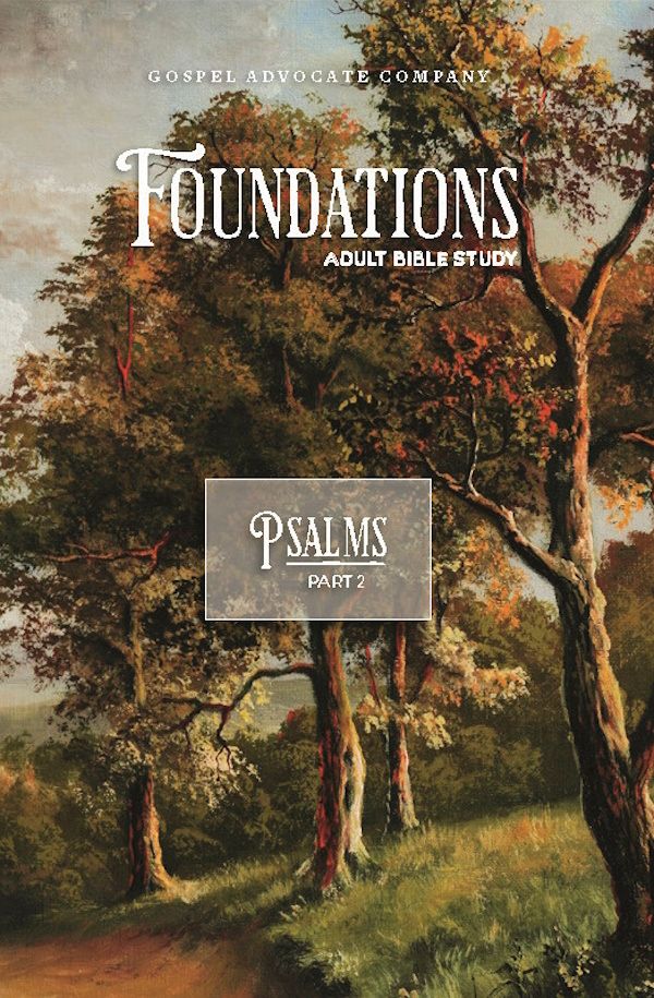 Summer 2025 Foundations Adult Student Guide Large Print Summer 2025 Foundations Adult Student Guide Large Print