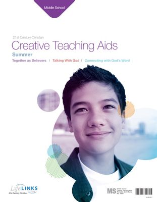 Summer LifeLINKS Middle School Creative Teaching Aids Summer LifeLINKS Middle School Creative Teaching Aids