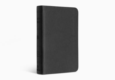 ESV Pocket Bible, TruTone, Black