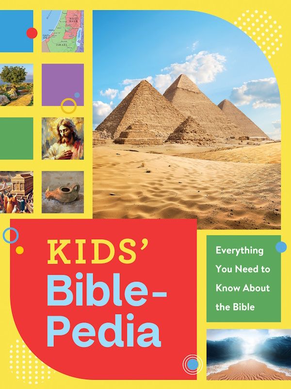 Kids' Bible-pedia Kids' Bible-pedia