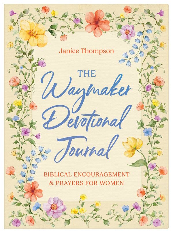 The Waymaker Devotional Journal The Waymaker Devotional Journal