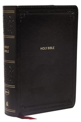 NKJV Compact End-of-Verse Reference Bible, Leathersoft, Teal