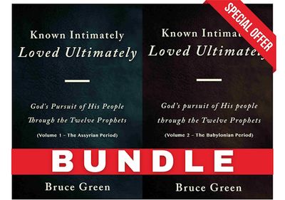 Known Intimately, Loved Ultimately – Volumes 1 & 2 Bundle Known Intimately, Loved Ultimately – Volumes 1 & 2 Bundle