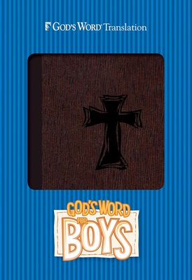 God's Word for Girls, Duravella, Autumn Bark, Cross Design