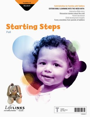 Fall LifeLINKS Toddler/2s Starting Steps (craft)
