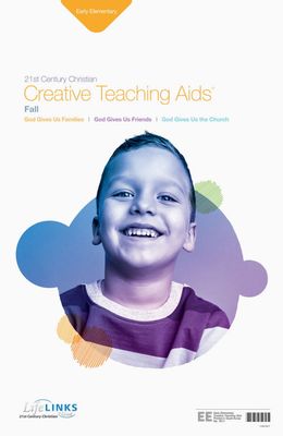 Fall LifeLINKS Early Elementary Creative Teaching Aids