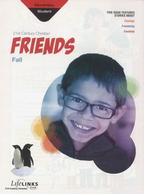 Fall LifeLINKS Elementary Friends (take-home)