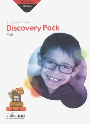 Fall LifeLINKS Elementary Discovery Pack (craft)