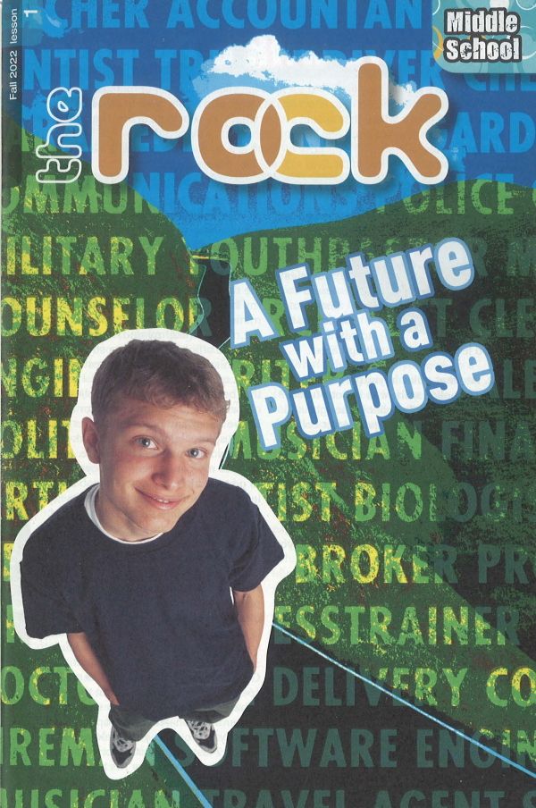 Fall LifeLINKS Middle School The Rock (student) Fall LifeLINKS Middle School The Rock (student)