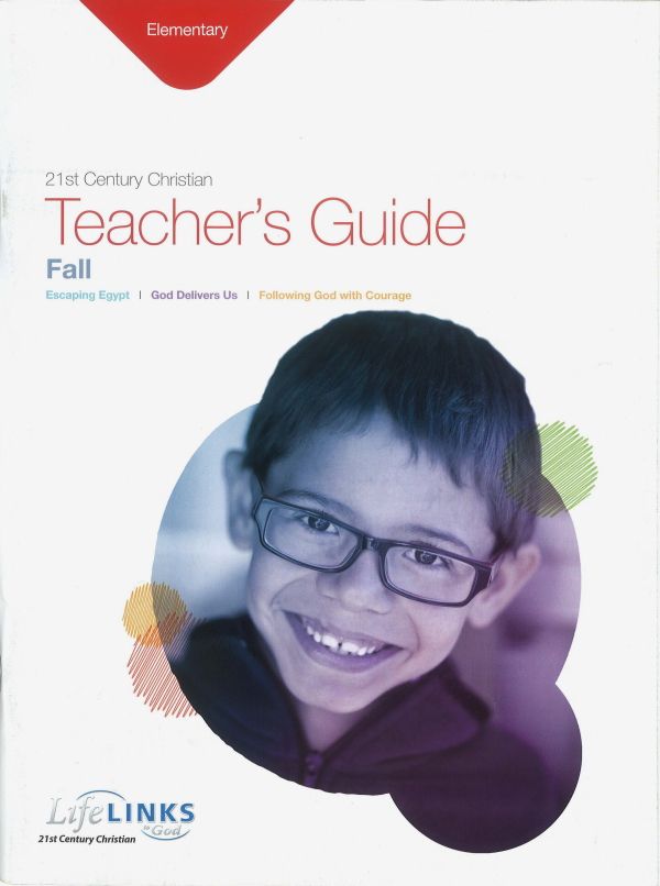 Fall LifeLINKS Elementary Teacher's Guide Fall LifeLINKS Elementary Teacher's Guide