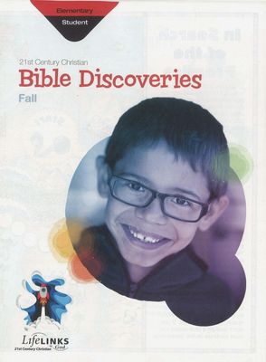 Fall LifeLINKS Elementary Bible Discoveries (student)