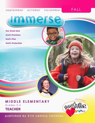 Fall Immerse Middle Elementary Teacher Manual Fall Immerse Middle Elementary Teacher Manual