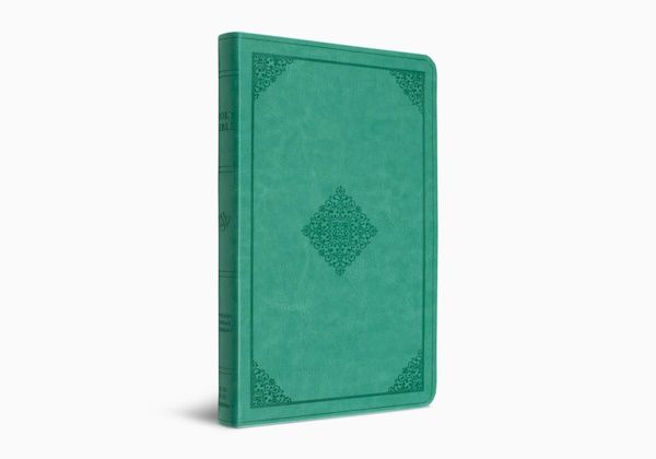ESV Value Thinline Bible, TruTone®, Teal