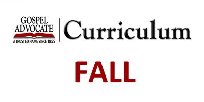 Fall 2025 Foundations Adult Student Guide Large Print Fall 2025 Foundations Adult Student Guide Large Print