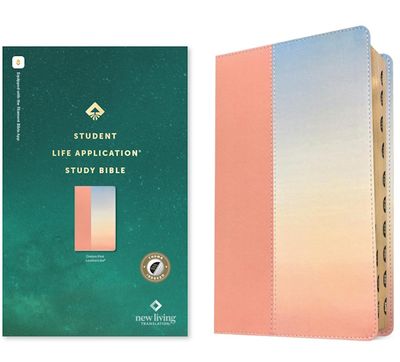 洋書 Student Life Application Study Bible NLT Student Life Application Study Bible, Filament Enabled