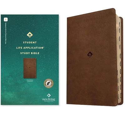 洋書 Student Life Application Study Bible NLT Student Life Application Bible Review | Create With Joy