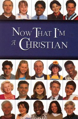 Now That I'm a Christian