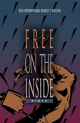 NIrV Free on the Inside Bible, Paperback