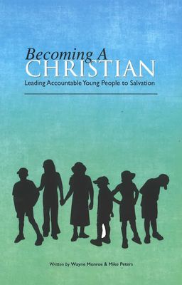 Becoming a Christian (Student Workbook)