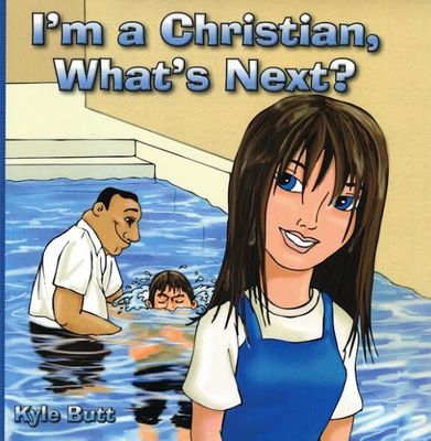 I'm a Christian, What's Next?