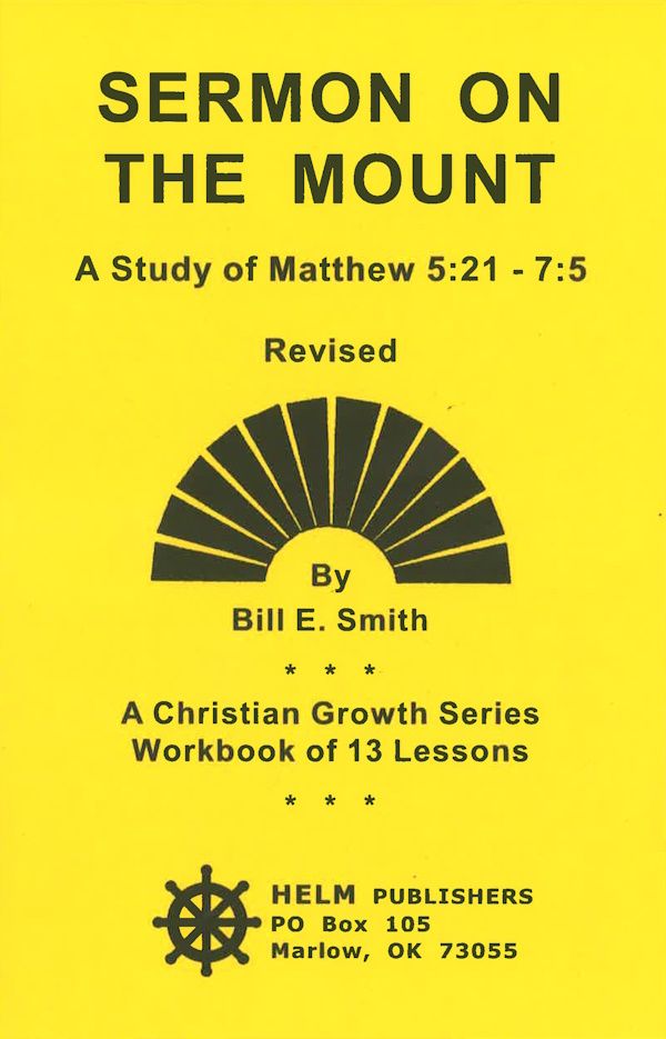 Sermon on The Mount