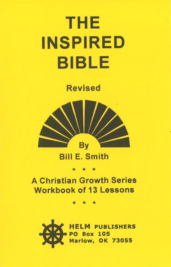 The Inspired Bible The Inspired Bible