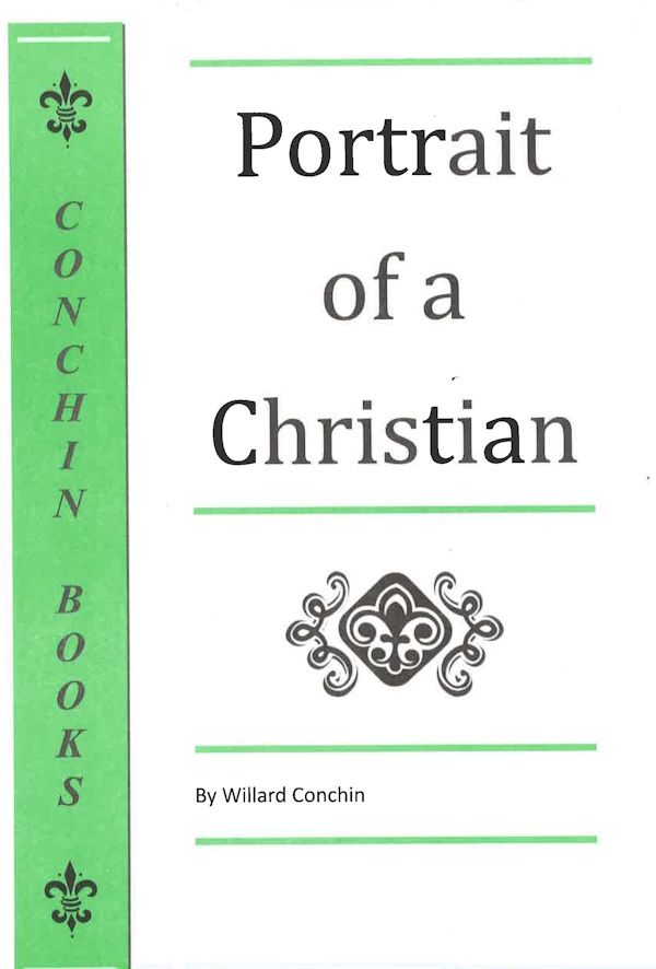 Portrait of a Christian