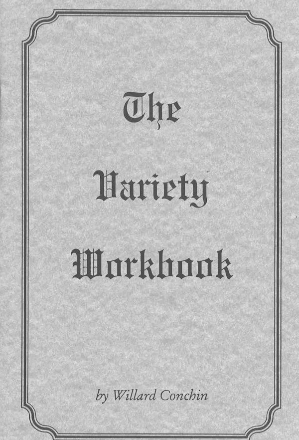 The Variety Workbook