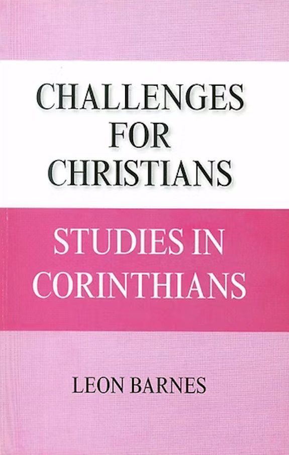 Challenges For Christians