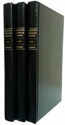 Hardeman's Tabernacle Sermons (Vol 2), Hardcover
