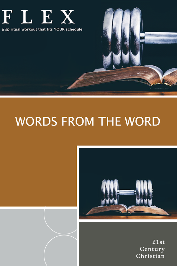 Words from the Word
