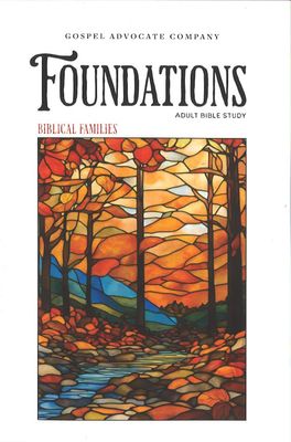 Fall 2025 Foundations Adult Student Guide Large Print