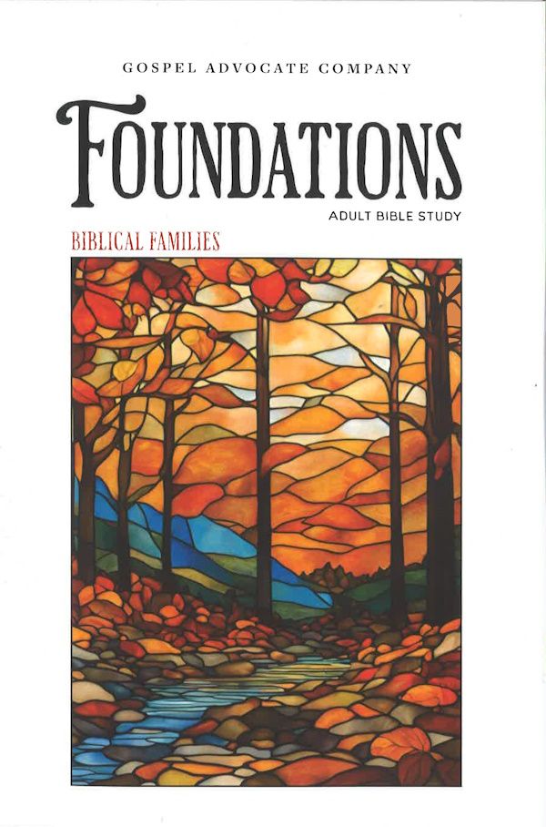 Fall 2025 Foundations Adult Student Guide